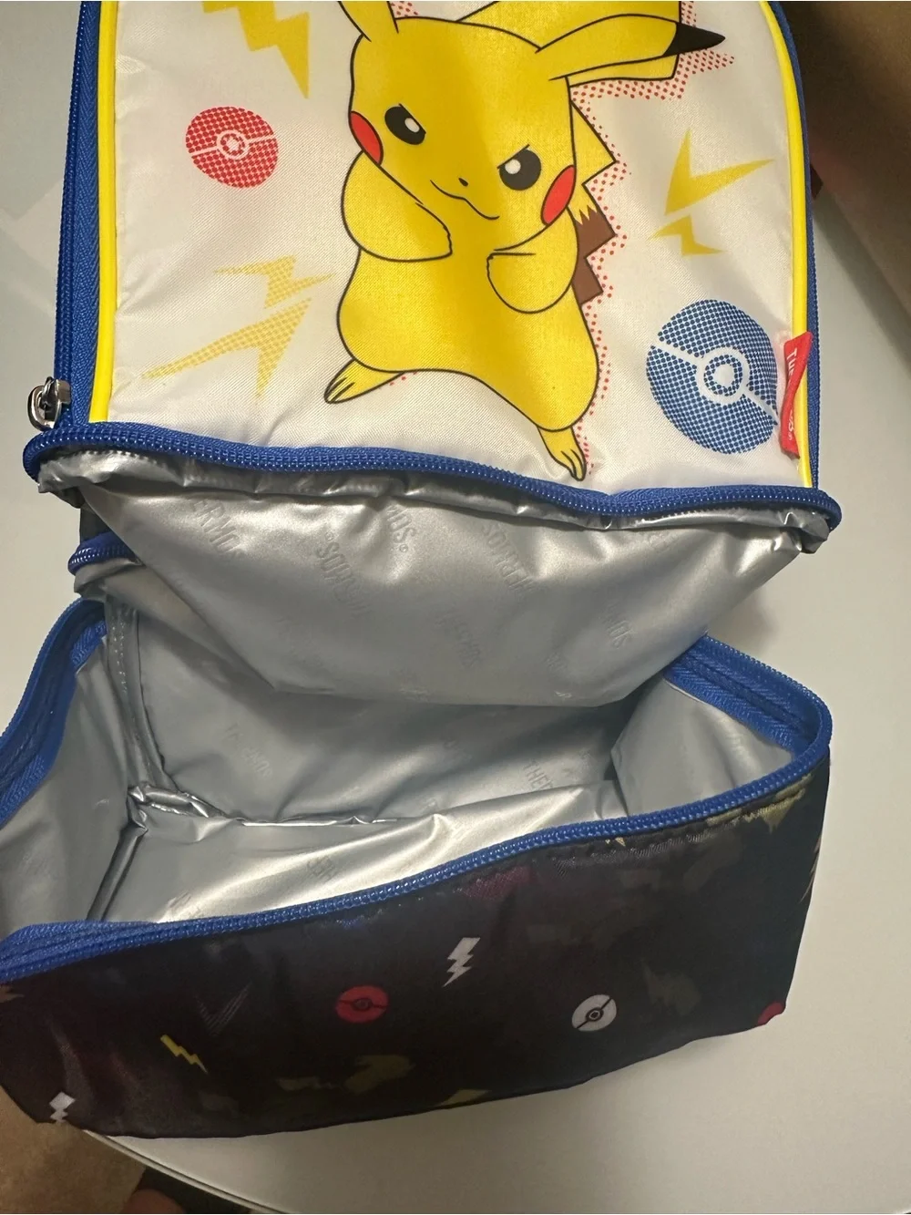 Pokemon official pikachu